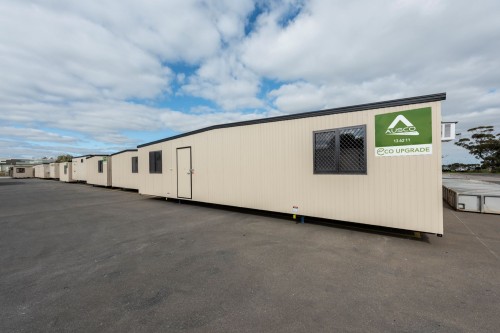 Ausco provides RCLG compliant buildings