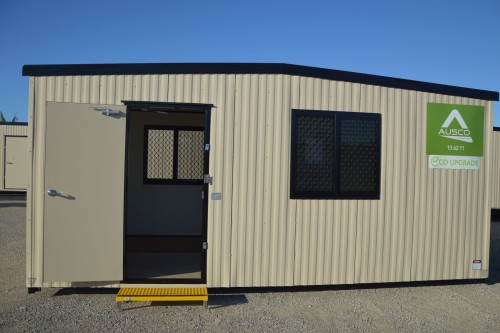 Designed for Ausco Buildings