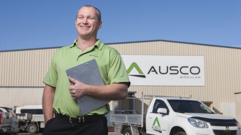 Ausco Modular - An Algeco Company