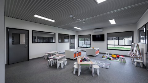 Child-Centric early childhood learning centre 