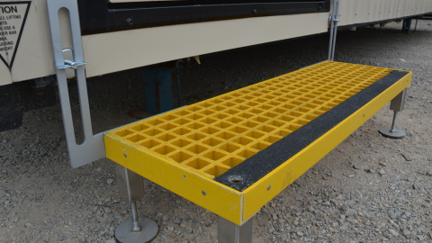 Ausco Modular | Single Step