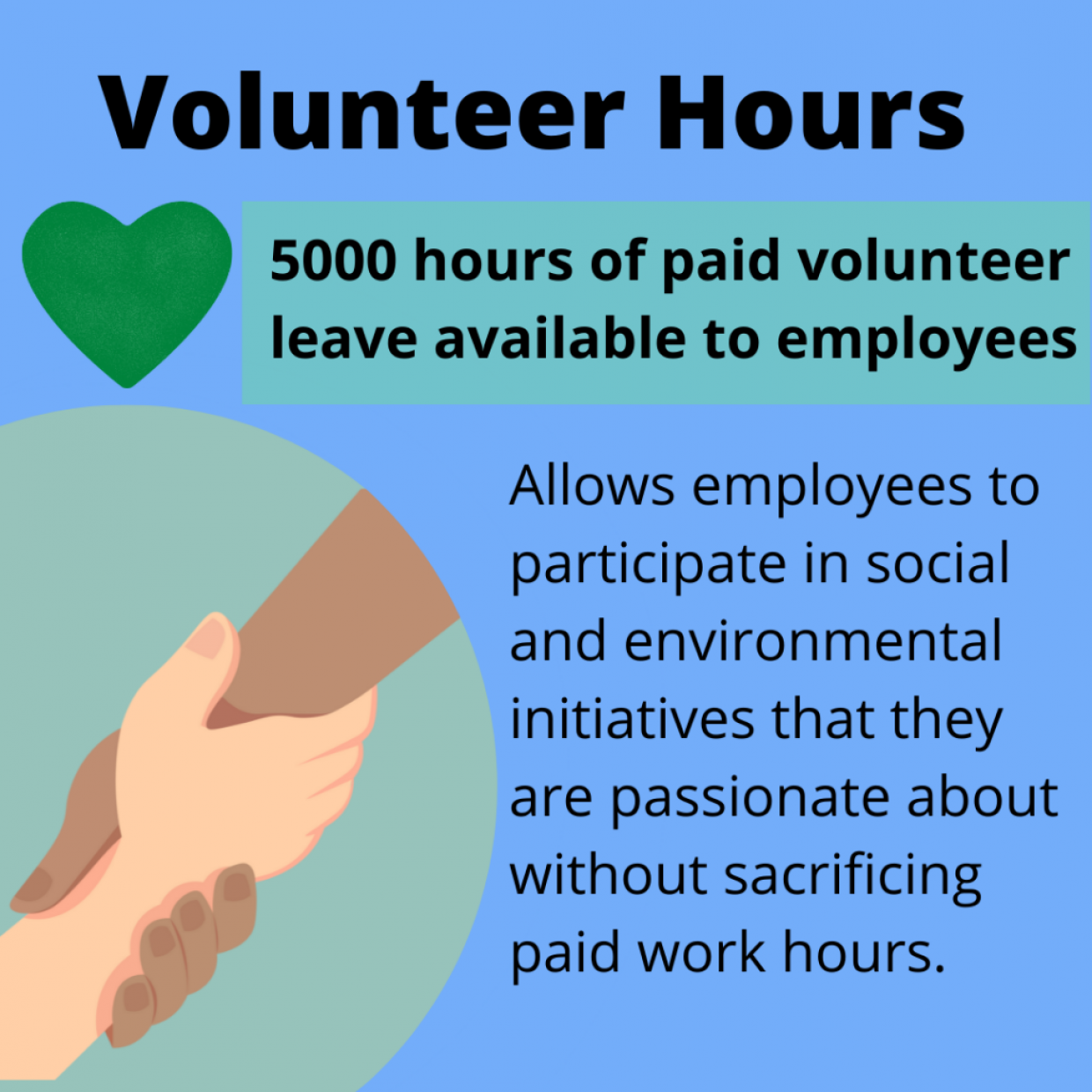 Paid voluntary employee program at Ausco