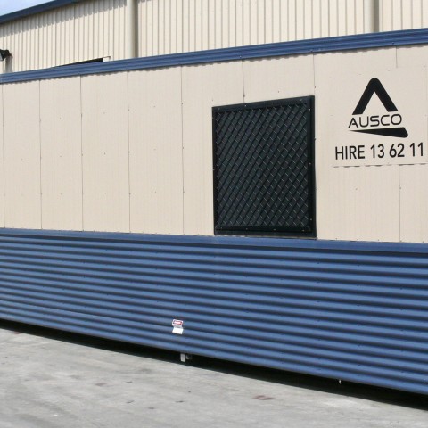 Portable Commercial Buildings And Offices | Ausco Modular