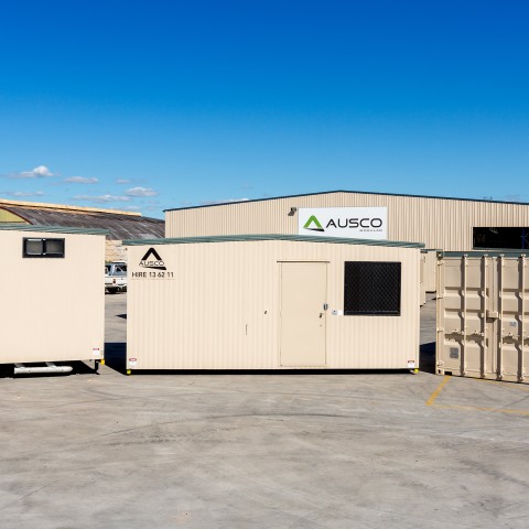 Portable Commercial Buildings And Offices | Ausco Modular