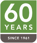 60 Years | Since 1961